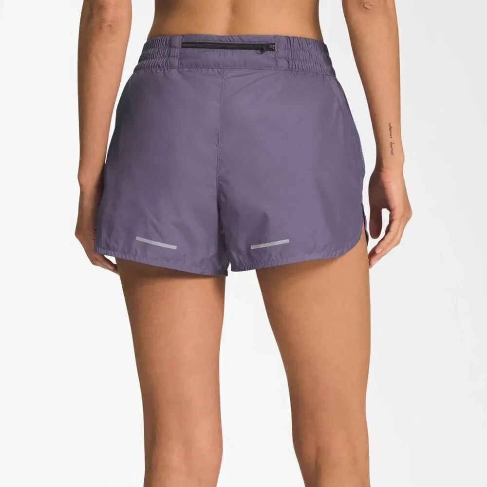 NWT THE NORTH FACE | LIMITLESS RUN SHORTS | LUNAR Slate Medium